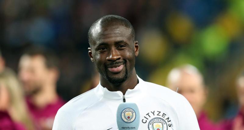  - Manchester City : Yaya Touré va devenir entraîneur chez un rival !