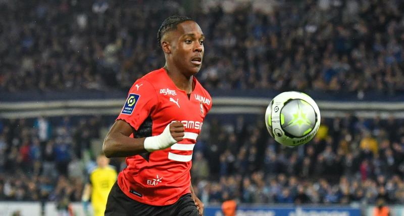  - Stade Rennais - Mercato : Mathys Tel file au Bayern Munich ! (officiel)