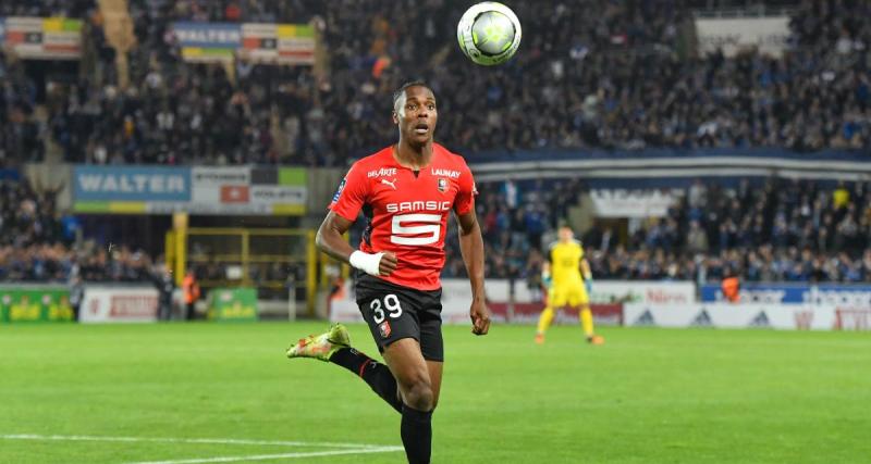  - Rennes : Mathys Tel s’engage au Bayern Munich ! (off)