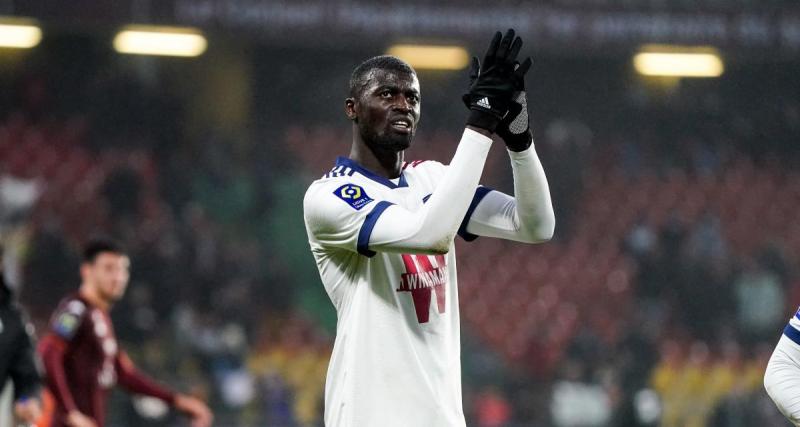  - Bordeaux : M'Baye Niang dans le viseur d'un promu en Ligue 1