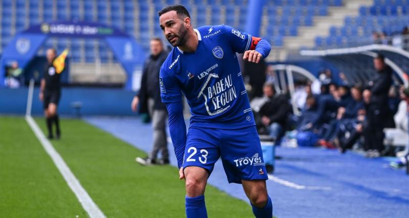  - Troyes : Adil Rami éloigné des terrains pendant 2 semaines