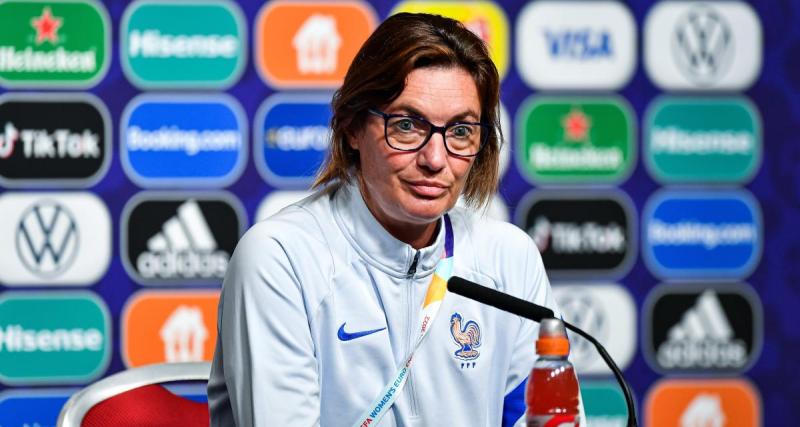  - Allemagne - France (F) : l’Euro, l’Allemagne, les Bleues… le point sur la conf’ de Diacre