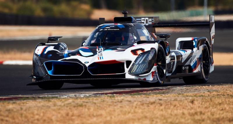  - 24h du Mans : BMW officiellement de retour en 2024