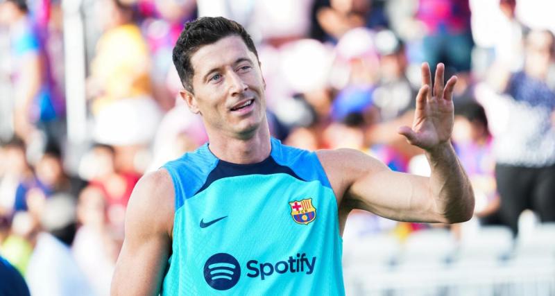  - Barça : la date de la présentation de Lewandowski au Camp Nou connue ?