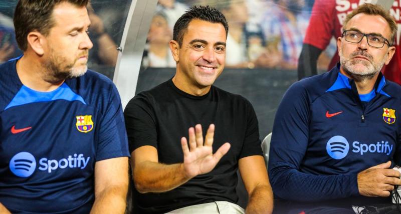  - Les infos du jour : la réponse de Xavi à un retour de Messi au Barça, le PSG officialise sa troisième recrue, ça bouge à l'ASSE pour l'attaquant