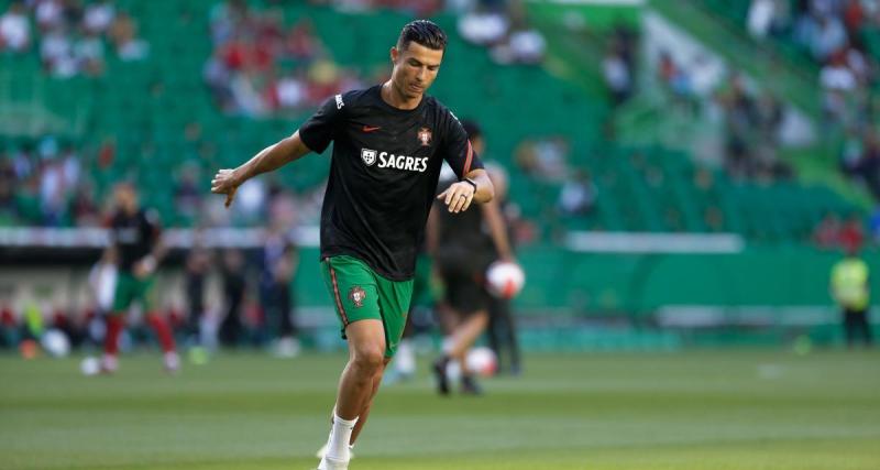  - Manchester United : l'Atlético Madrid sort du silence pour Cristiano Ronaldo !