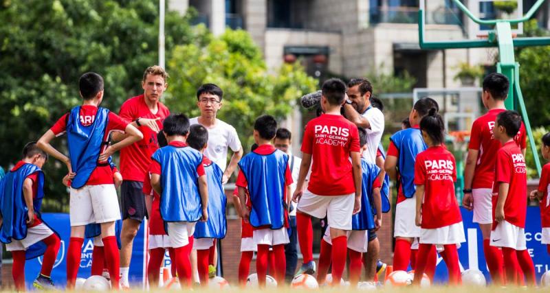  - PSG : une nouvelle académie annoncée au Japon ! 