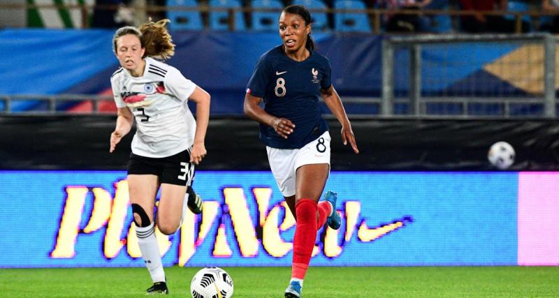  - France – Allemagne (F) : quelle chaîne et comment voir le match en streaming ?