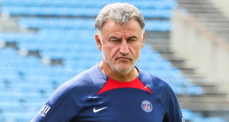  - PSG : Galtier et un joueur improbable ont déjà impressionné Messi & Co