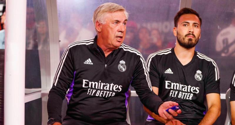  - Real Madrid : Ancelotti va reposer Benzema et recadre Tchouaméni