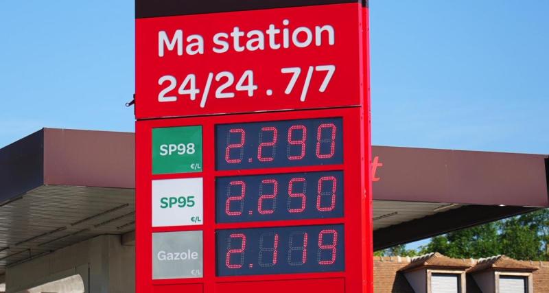  - Essence, diesel, GPL et E85 : où faire son plein au meilleur prix ce mercredi 27 juillet