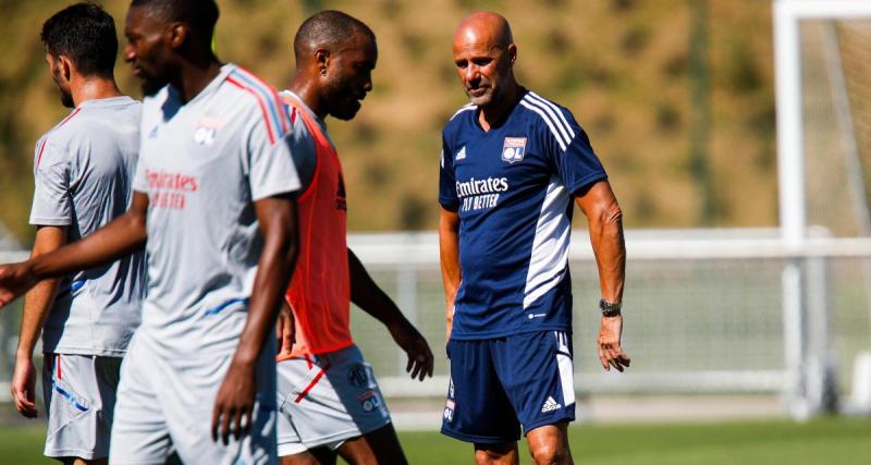  - OL : Lacazette dément une prise de bec avec Bosz