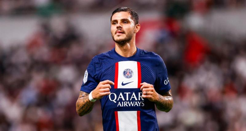  - PSG : un club allemand recale Mauro Icardi, une autre équipe toujours à fond sur le dossier 