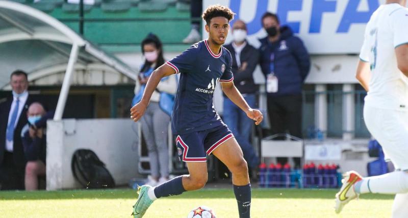  - PSG : un jeune proche de s'engager en Italie