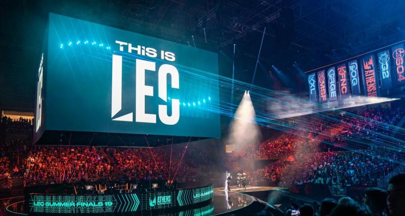  - Misfits Gaming lâche sa place en LEC, mais la Karmine Corp n’est pas sur le coup