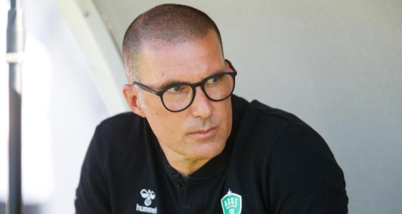  - ASSE : l'équipe type de Batlles pour la saison 2022-2023