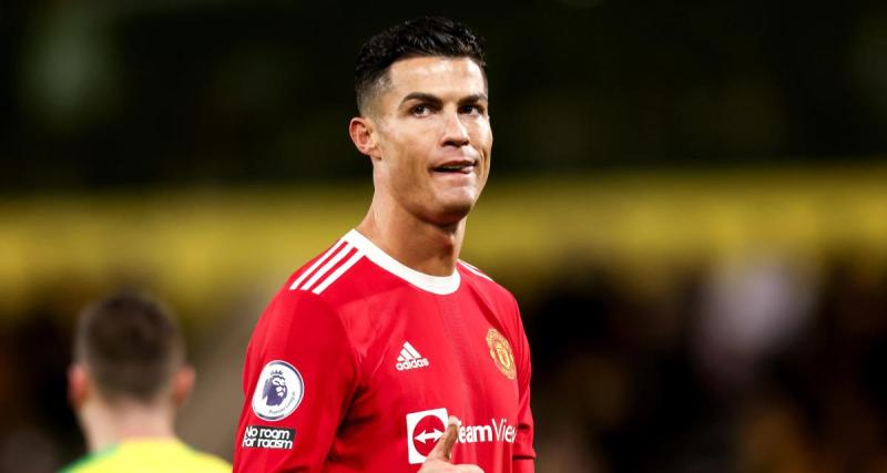  - Manchester United : l’incroyable razzia provoquée par Cristiano Ronaldo malgré les rumeurs de départ