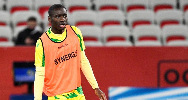  - FC Nantes - Mercato : un recalé de Kombouaré va signer en Belgique !