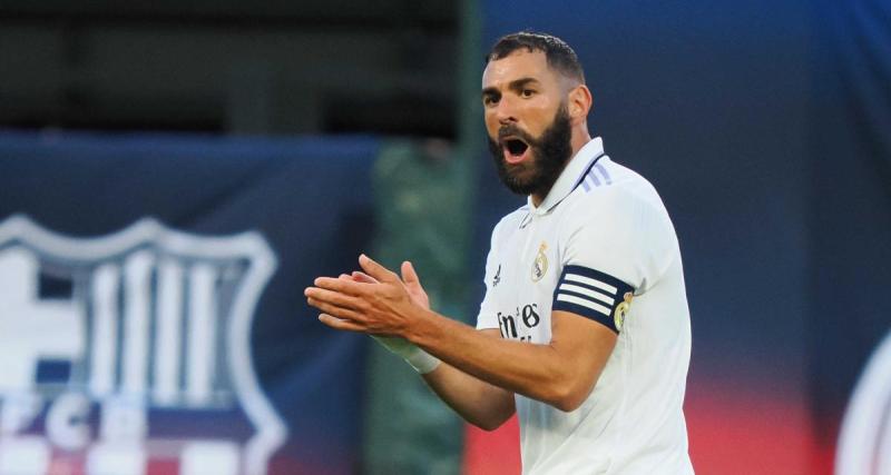  - FIFA 23 : la nouvelle note XXL de Karim Benzema !