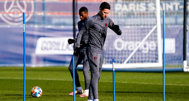  - PSG : l’entraînement a repris avec les recrues, cinq indésirables toujours mis de côté ! 