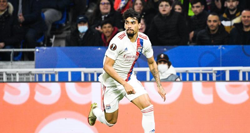  - OL : après Arsenal, un autre cador de Premier League veut s'offrir Paqueta ! 