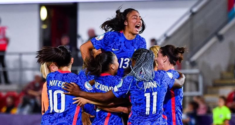  - Allemagne - France : les Bleues en route vers l'Histoire ! 