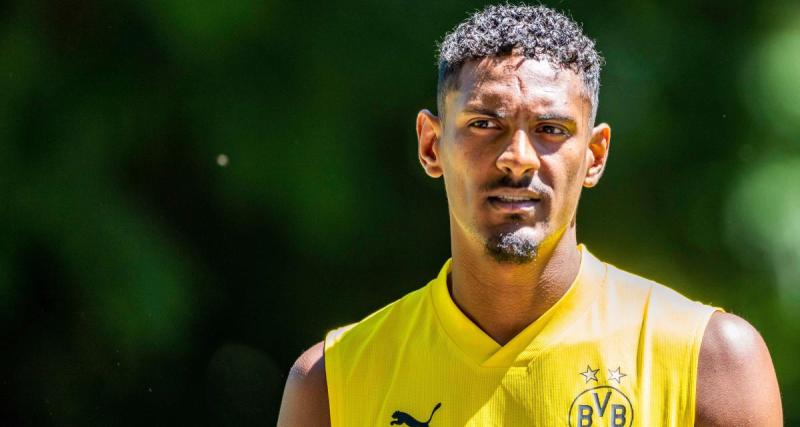  - Borussia Dortmund : une première durée d’indisponibilité avancée pour Haller 