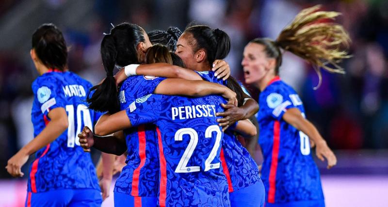  - 🚨 Revivez le match France - Allemagne : les Bleues sont éliminées de l'Euro féminin