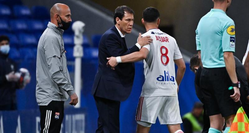  - OL - Mercato : Rudi Garcia veut expatrier un Gone en Arabie Saoudite