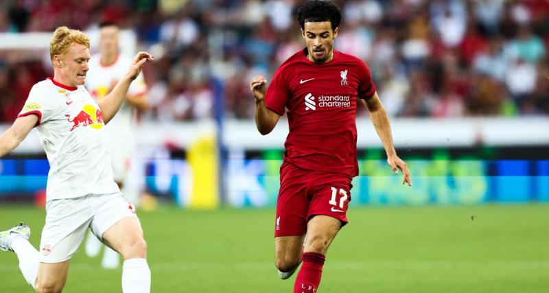  - Liverpool : les Reds surpris par le Red Bull Salzbourg en amical !