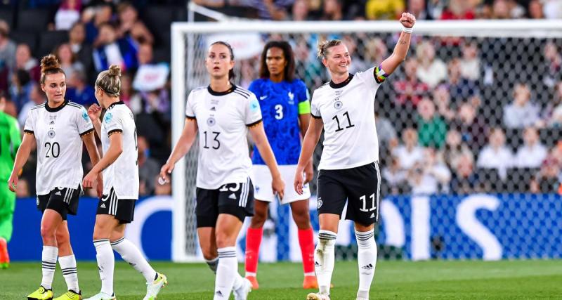  - 🚨 France – Allemagne (F) : Popp crucifie les Bleues, le parcours s’arrête en demi-finale !