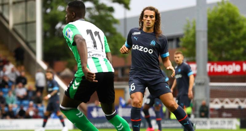  - OM : Guardado tire les cheveux de Guendouzi, grosse tension en fin de match 