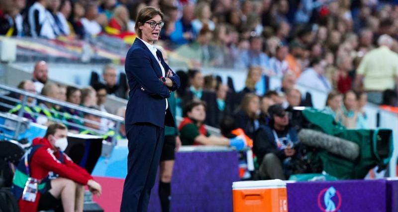  - Corinne Diacre : « On n’a pas de regrets »