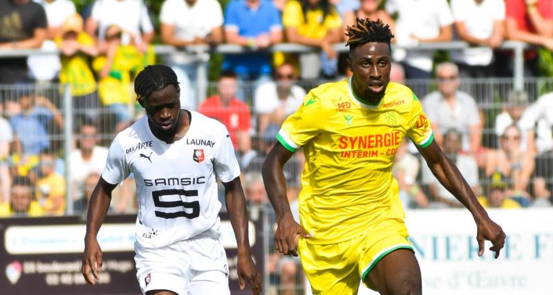  - FC Nantes : mauvaise opération des Canaris avant le PSG