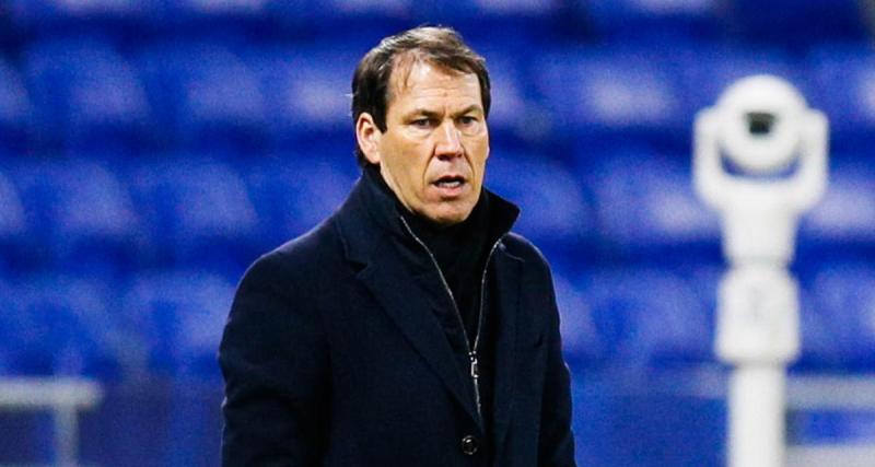  - OL : Rudi Garcia (Al-Nasr) veut récupérer un de ses anciens Gones