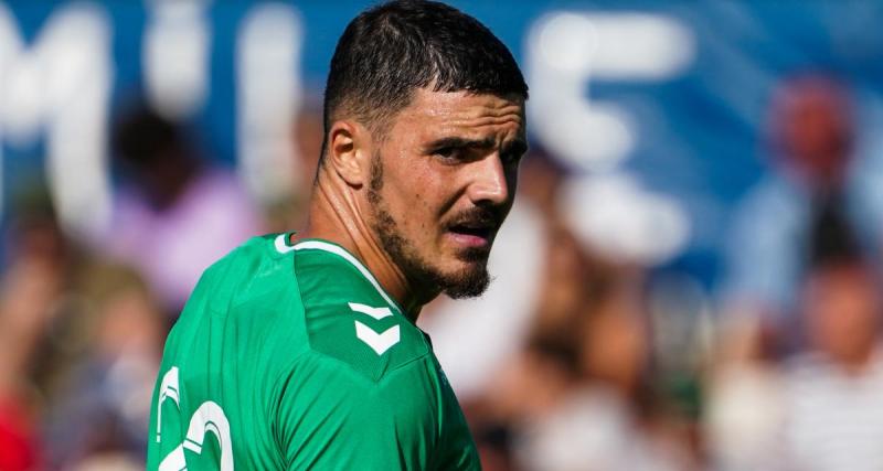  - ASSE : les Verts ont un gros défi, Anthony Briançon aussi