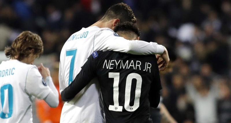  - PSG : Neymar choisi pour remplacer… Cristiano Ronaldo ? 