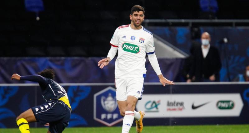  - OL : un jeune international va quitter Lyon après un match en pro ! 