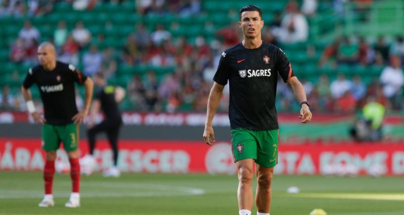  - Manchester United : nouvelle information de taille pour l’avenir de Cristiano Ronaldo ! 