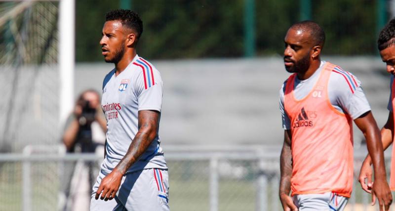  - OL : les numéros de Lacazette et Tolisso enfin connus, un gros bug apparaît !