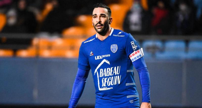  - Troyes : Adil Rami absent plusieurs jours