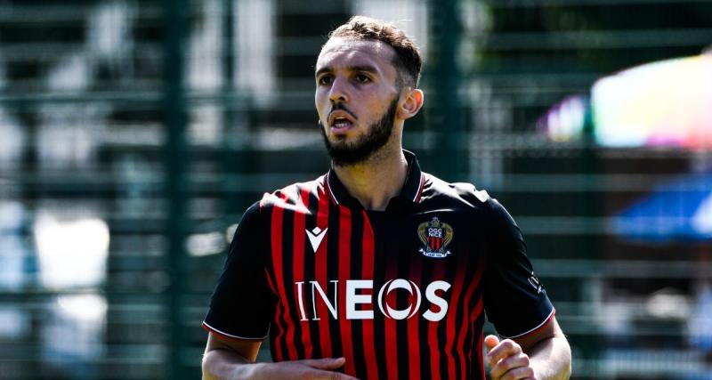  - Nice : un club de Ligue 1 s'est renseigné sur Amine Gouiri