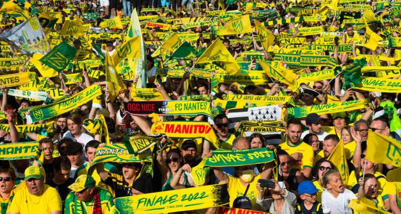  - FC Nantes : bonne nouvelle pour les supporters en Ligue Europa !