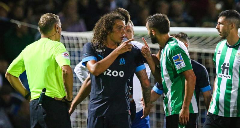  - OM : après son embrouille avec Guendouzi, Joaquin se moque du Marseillais sur les réseaux sociaux