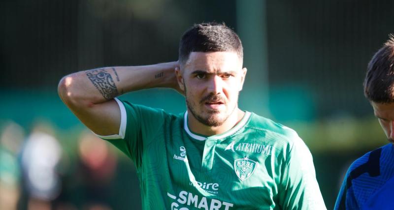  - ASSE : les Verts ne sont pas favoris pour Briançon