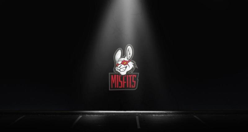  - Après le LEC, le slot de Misfits en LFL est en péril