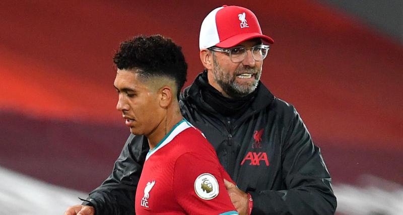  - Liverpool : Klopp se prononce sur l’avenir de Firmino et annonce deux gros forfaits pour le Community Chield