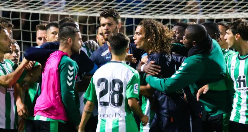  - OM : Guendouzi salement chambré par un joueur du Betis sur les réseaux sociaux