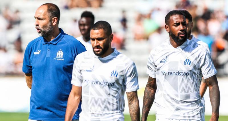  - OM : Gerson calme le jeu après son accrochage avec Tudor, son avenir bouclé ? 