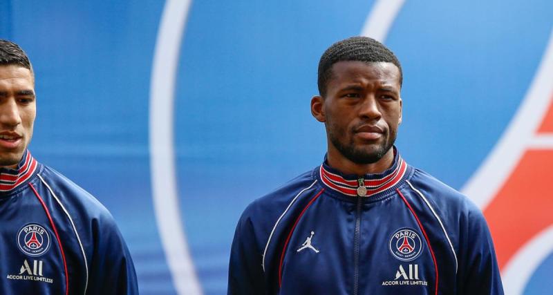  - PSG - INFO BUT ! Mercato : Wijnaldum a choisi sa future destination